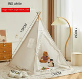 Children's Indoor Tent Princess Castle Play House Toys - Lootquake