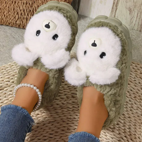 Cotton Shoes - Lootquake