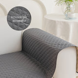 Waterproof non-slip pet mattress, pet blanket, pet furniture mattress, pet sofa waterproof cushion