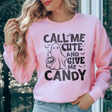 Llámame linda y dame dulces