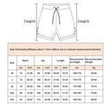 Camo Running Shorts Men Gym Sports Shorts 2 In 1 Quick Dry Workout Training Gym Fitness Jogging Short Pants Summer Men Shorts