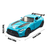 Car AE86 Drift Rotating Ornaments Auto Dashboard Turning AE86 Racing Model Deco Car Interior Classic Center Console Decoration