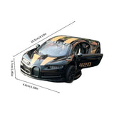 Car AE86 Drift Rotating Ornaments Auto Dashboard Turning AE86 Racing Model Deco Car Interior Classic Center Console Decoration