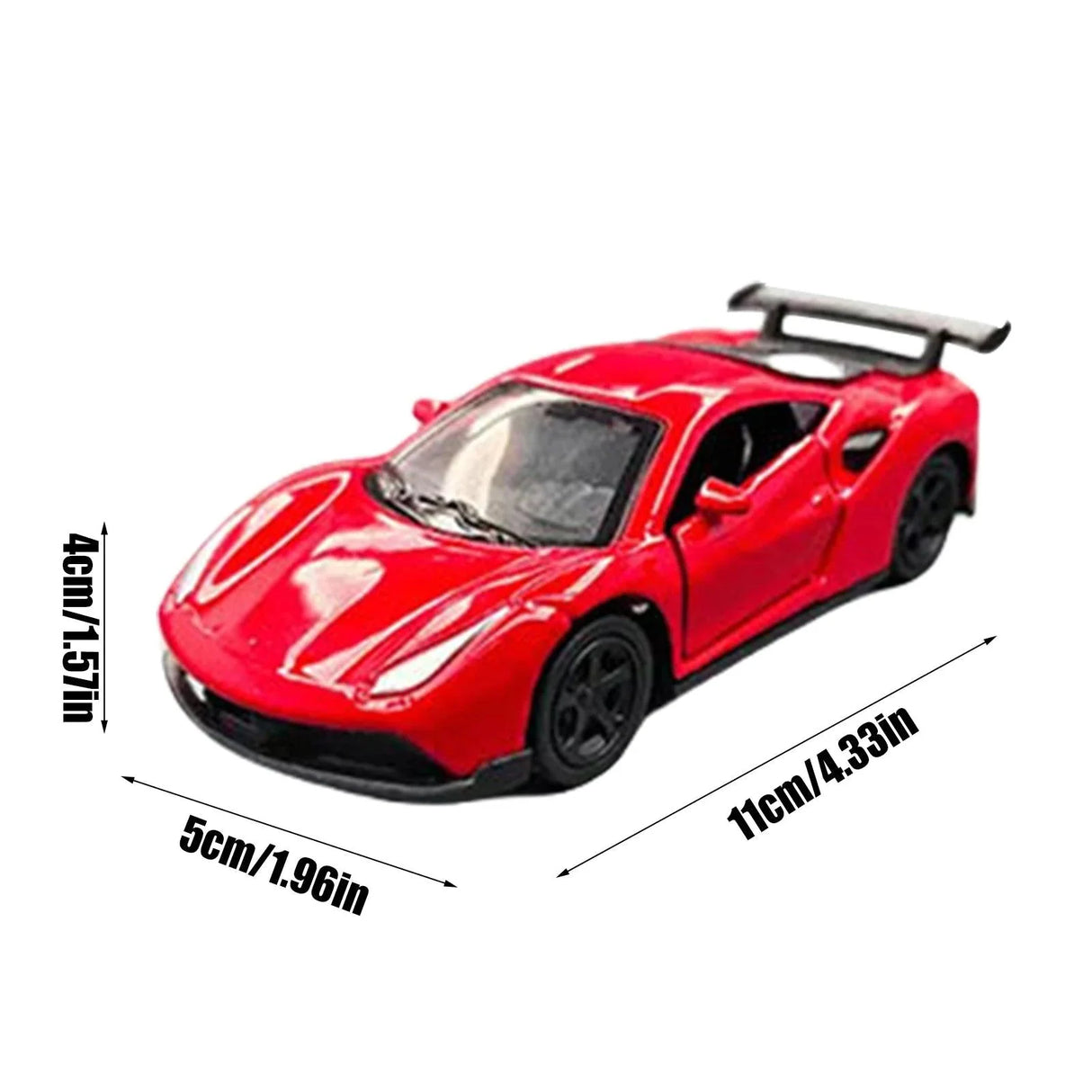 Car AE86 Drift Rotating Ornaments Auto Dashboard Turning AE86 Racing Model Deco Car Interior Classic Center Console Decoration