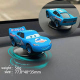 Car For lightning mcqueen  Drift Rotating Ornaments Auto Dashboard Turning AE86 Model Deco Car  Center Console Decoration