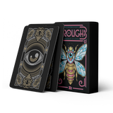 David Dastmalchian: Through - Graphic Novel & Collector's Cards (Deluxe Edition)