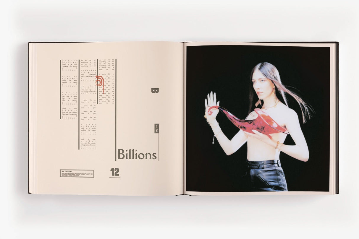 (PRE-ORDER 10/10/25) Desire, I Want To Turn Into You: Everasking EditioN (2x MILKY CLEAR VINYL + 44-page hardcover book) | Mint (M) Mint (M)