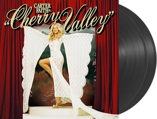 (PRE-ORDER 10/3/25) Cherry Valley (2x VINYL) | Mint (M) Mint (M)