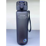 Casino Frosted Sports Water Cup Plastic Handy Cup Men and Women Creativity Portable Student Kettle with Lid Sports Bottle