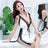 Erotic Lingerie Sexy Sling Pajamas - Lootquake