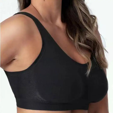 Plus-size S-3XL Premium ShaperBra Women Shaper Bra Sexy Bright Lingerie Female Underwear - Lootquake