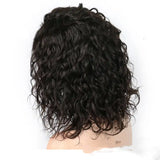 Full Lace Wig Ladies Bob Head Semi-mechanical Headgear - Lootquake