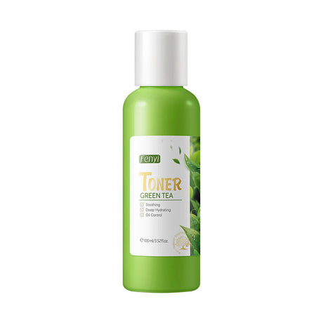 Green Tea Toner 100ml Moisturizing Lotion Skin Care Products - Lootquake