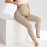 Women's Maternity Leggings Over The Belly Pregnancy Yoga Pants Active Wear Workout Leggings - Lootquake