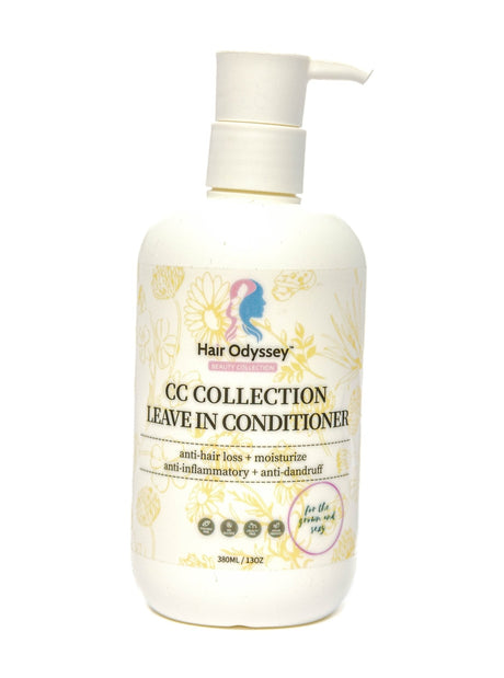 CC Collection Leave-In Conditioner-1