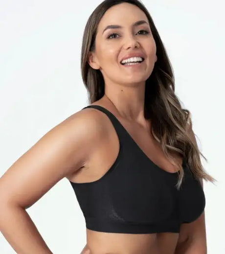 Plus-size S-3XL Premium ShaperBra Women Shaper Bra Sexy Bright Lingerie Female Underwear - Lootquake