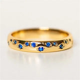 Fashion Simple Alloy Ring For Women - Lootquake