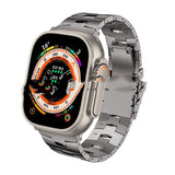 Premium Titanium Alloy Watch Belt