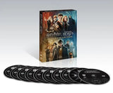 Wizarding World 10-Film Collection (20th Anniversary) (DVD) - Lootquake