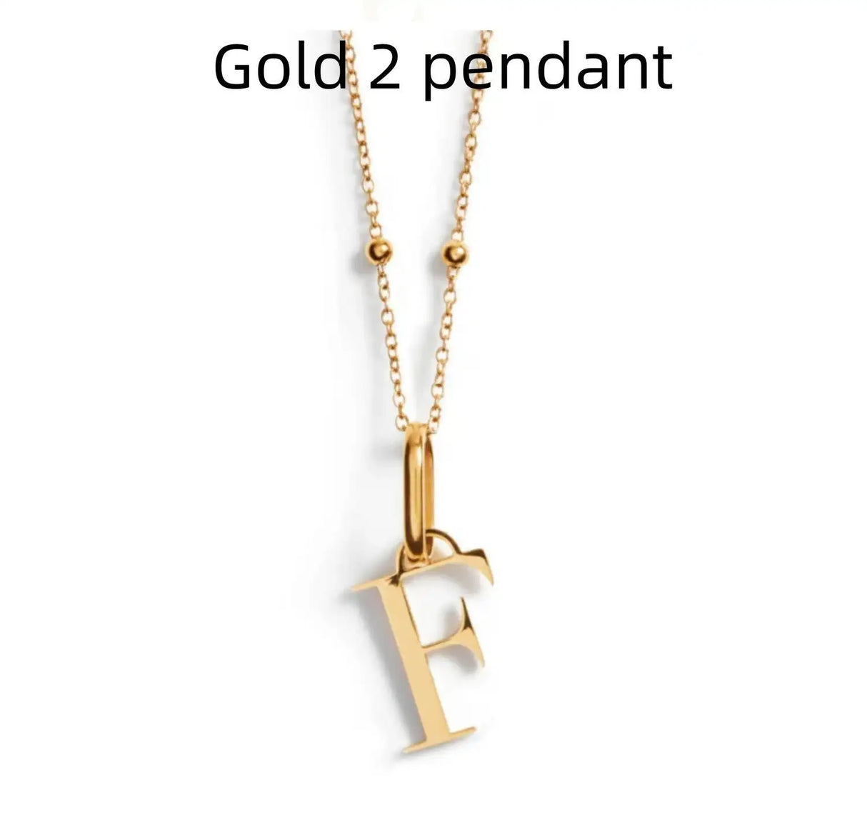 Personalized Stainless Steel Necklace Customization - Lootquake
