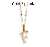Personalized Stainless Steel Necklace Customization - Lootquake