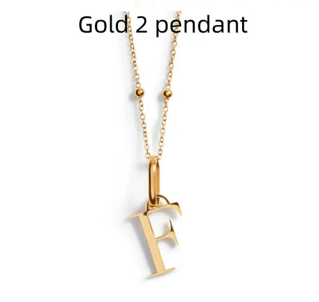 Personalized Stainless Steel Necklace Customization - Lootquake