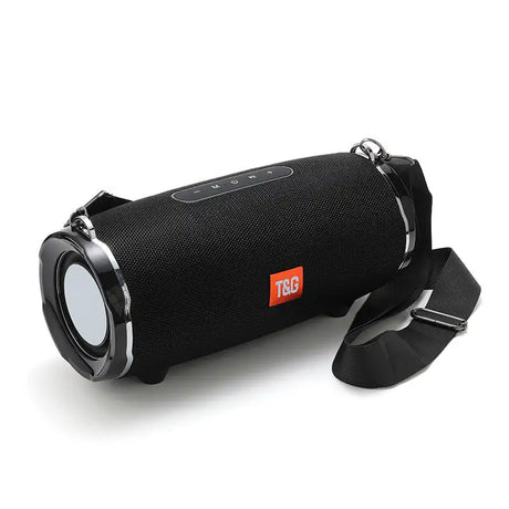 Wireless Bluetooth Speaker 10W Waterproof Column Subwoofer Portable Soundbar - Lootquake
