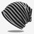 Big Head Circumference Trendy Men Pure Cotton Breathable Pullover Hat - Lootquake