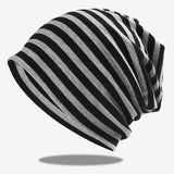 Big Head Circumference Trendy Men Pure Cotton Breathable Pullover Hat - Lootquake