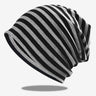 Big Head Circumference Trendy Men Pure Cotton Breathable Pullover Hat - Lootquake