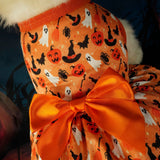Pet Clothes Halloween Party Dress - Lootquake