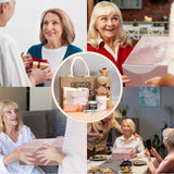 Retirement Gift For Women 2025, Happy Retirement Gifts For Coworker, Friends, Christmas Retirement Gifts For Nurses, Mom, Retirees Coffee Mug Beach Travel Bag Blanket(39 * 47in) Set