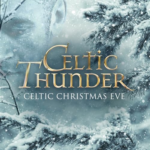 (PRE-ORDER 10/3/25) Celtic Christmas Eve (White Vinyl) | Mint (M) Mint (M)