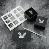 Celtic Eagle Stainless Steel Viking Ring