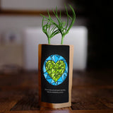 Earth with Heart Tree - Plants 50 Trees