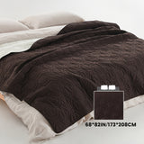 1 funda de cama para perro y manta para mascotas, sofá, colchón, protector de incontinencia para coche, funda de sofá para la mayoría de gatos y perros.