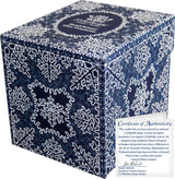 Adorno navideño de cristal de edición limitada de gran tamaño de los 12 días de Navidad - 73861 de G. DeBrekht