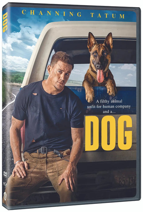 Dog (DVD) - Lootquake