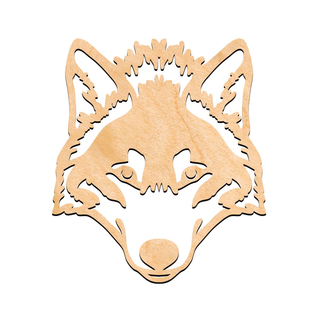 Celtic Wolf Wall Decor by Celtic Art - Celtic Decor - 93165H