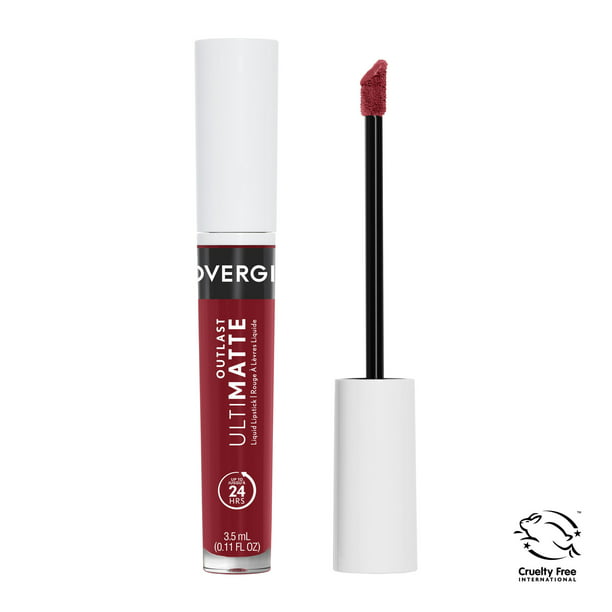 COVERGIRL Outlast Ultimatte One Step Liquid Lip Color