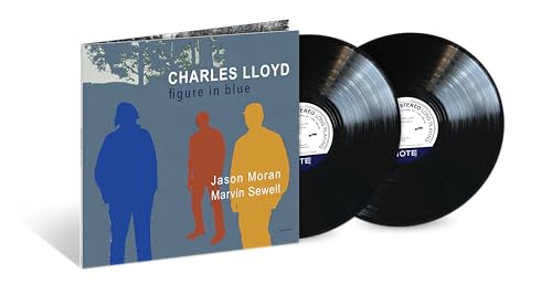 (PRE-ORDER 10/10/25) Figure In Blue [180G] 2x(VINYL) | Mint (M) Mint (M)