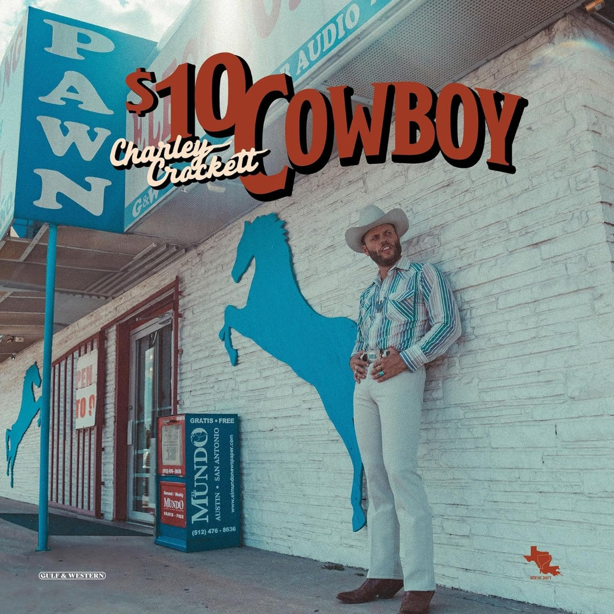$10 Cowboy | Mint (M) Mint (M)