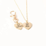 Cherished Pet Dog Bone Necklace