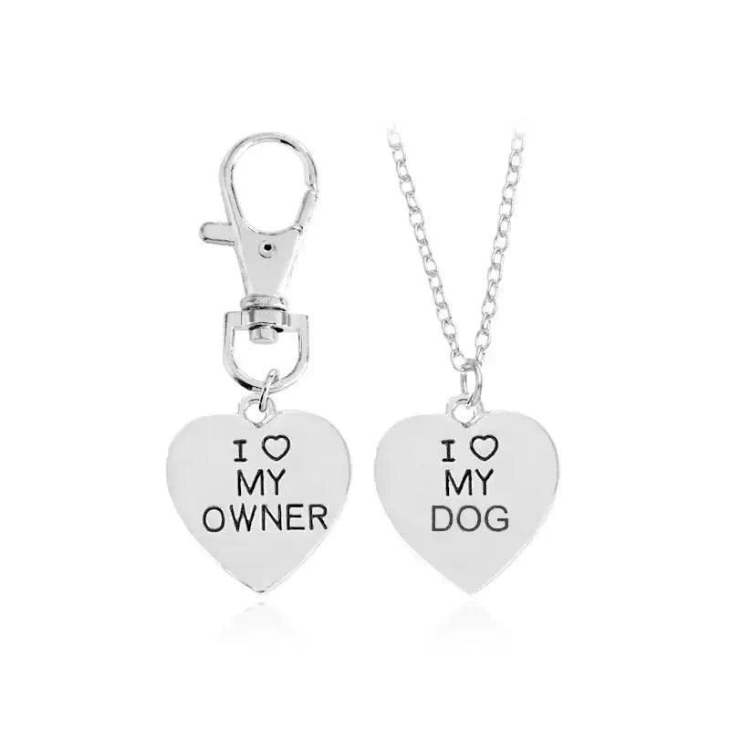 Cherished Pet Dog Bone Necklace