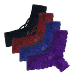 Chic 4-Pack Lace G-String Panties for Women