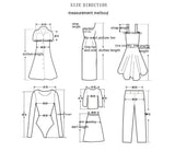 Chic Backless Silk Dress