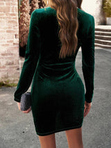 Chic Bodycon Mini Dresses