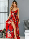 Chic Euro-American Chiffon Dresses