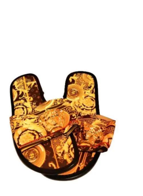 Chic Flat Sandals for Women