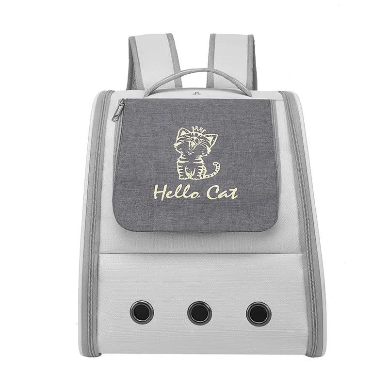Chic Foldable Cat Carrier